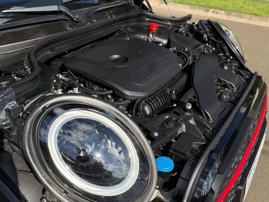 MINI-COOPER-2.0 16V TWINPOWER GASOLINA JOHN COOPER WORKS 2P STEPTRONIC MINI-COOPER-2023