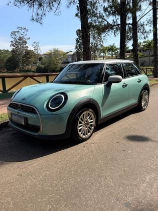 MINI COOPER 2.0 16V TWINPOWER GASOLINA S TOP 4P STEPTRONIC