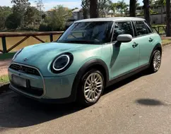 MINI COOPER 2.0 16V TWINPOWER GASOLINA S TOP 4P STEPTRONIC MINI COOPER 2.0 16V TWINPOWER GASOLINA S TOP 4P STEPTRONIC