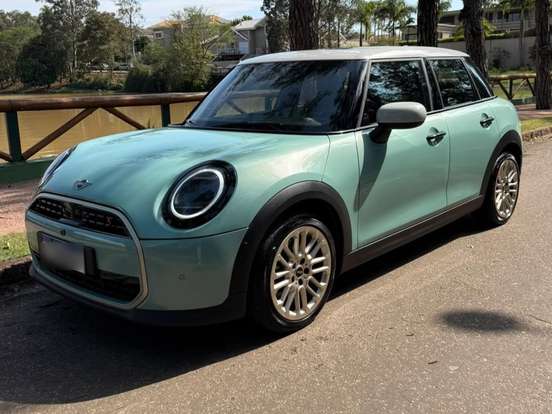 MINI-COOPER-2.0 16V TWINPOWER GASOLINA S TOP 4P STEPTRONIC MINI-COOPER-2025