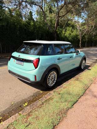MINI-COOPER-2.0 16V TWINPOWER GASOLINA S TOP 4P STEPTRONIC MINI-COOPER-2025
