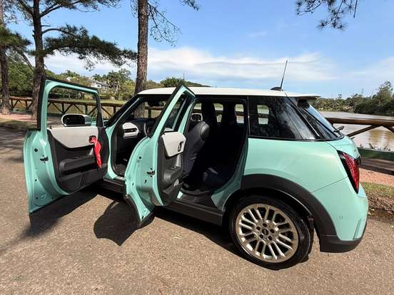 MINI-COOPER-2.0 16V TWINPOWER GASOLINA S TOP 4P STEPTRONIC MINI-COOPER-2025