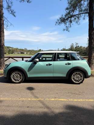 MINI-COOPER-2.0 16V TWINPOWER GASOLINA S TOP 4P STEPTRONIC MINI-COOPER-2025