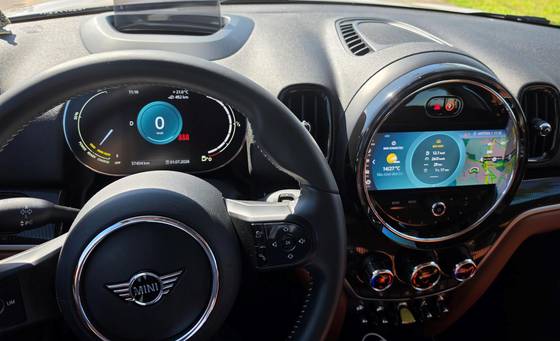 MINI COUNTRYMAN 1.5 12V TWINPOWER TURBO HYBRID COOPER S E TOP ALL4 STEPTRONIC