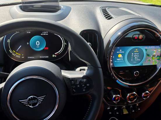 MINI-COUNTRYMAN-1.5 12V TWINPOWER TURBO HYBRID COOPER S E TOP ALL4 STEPTRONIC MINI-COUNTRYMAN-2023