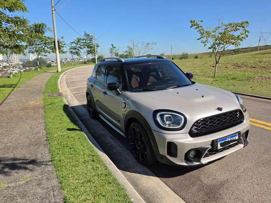 MINI-COUNTRYMAN-1.5 12V TWINPOWER TURBO HYBRID COOPER S E TOP ALL4 STEPTRONIC MINI-COUNTRYMAN-2023