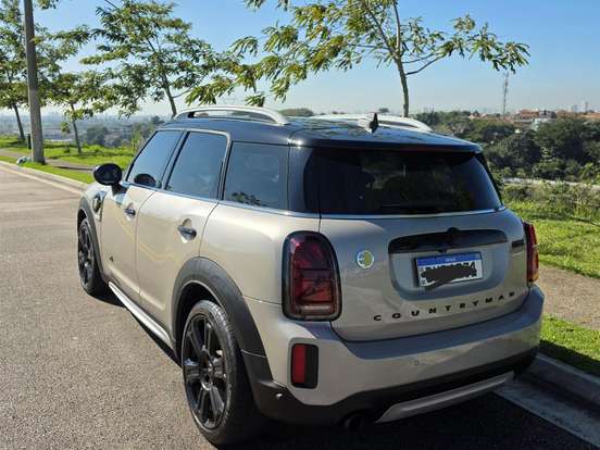 MINI-COUNTRYMAN-1.5 12V TWINPOWER TURBO HYBRID COOPER S E TOP ALL4 STEPTRONIC MINI-COUNTRYMAN-2023
