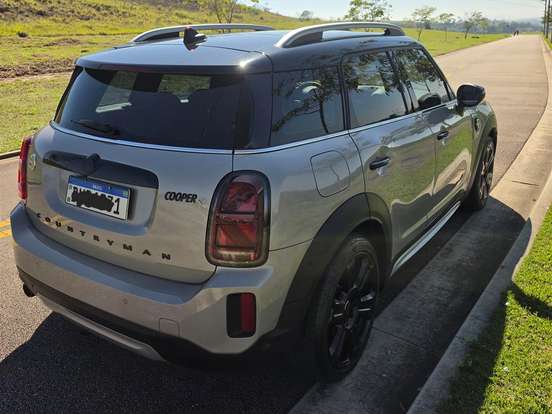 MINI-COUNTRYMAN-1.5 12V TWINPOWER TURBO HYBRID COOPER S E TOP ALL4 STEPTRONIC MINI-COUNTRYMAN-2023