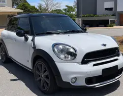 MINI COUNTRYMAN 1.6 S ALL4 4X4 16V 184CV TURBO GASOLINA 4P AUTOMÁTICO MINI COUNTRYMAN 1.6 S ALL4 4X4 16V 184CV TURBO GASOLINA 4P AUTOMÁTICO