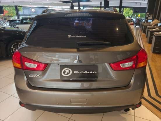 MITSUBISHI-ASX-2.0 4X2 16V GASOLINA 4P AUTOMÁTICO MITSUBISHI-ASX-2013