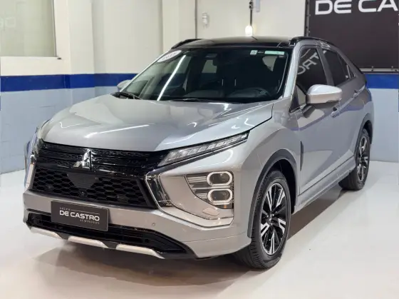 MITSUBISHI ECLIPSE CROSS 1.5 MIVEC TURBO GASOLINA HPE-S S-AWC CVT