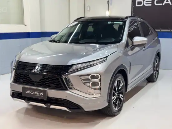 MITSUBISHI-ECLIPSE CROSS-1.5 MIVEC TURBO GASOLINA HPE-S S-AWC CVT MITSUBISHI-ECLIPSE CROSS-2023