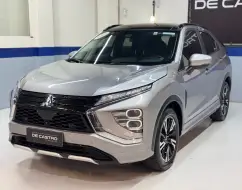 MITSUBISHI ECLIPSE CROSS 1.5 MIVEC TURBO GASOLINA HPE-S S-AWC CVT MITSUBISHI ECLIPSE CROSS 1.5 MIVEC TURBO GASOLINA HPE-S S-AWC CVT