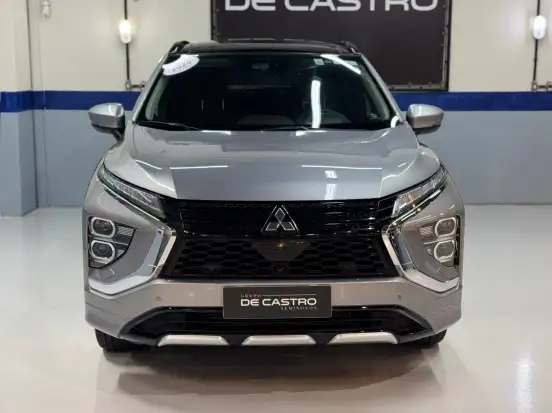 MITSUBISHI-ECLIPSE CROSS-1.5 MIVEC TURBO GASOLINA HPE-S S-AWC CVT MITSUBISHI-ECLIPSE CROSS-2023