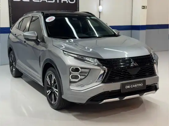 MITSUBISHI-ECLIPSE CROSS-1.5 MIVEC TURBO GASOLINA HPE-S S-AWC CVT MITSUBISHI-ECLIPSE CROSS-2023