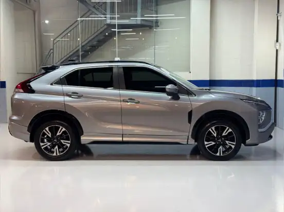 MITSUBISHI-ECLIPSE CROSS-1.5 MIVEC TURBO GASOLINA HPE-S S-AWC CVT MITSUBISHI-ECLIPSE CROSS-2023