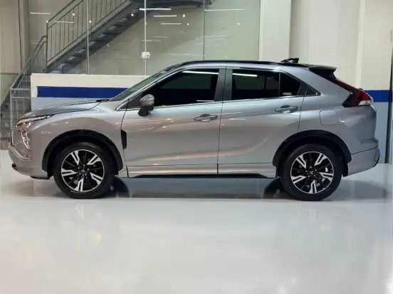 MITSUBISHI-ECLIPSE CROSS-1.5 MIVEC TURBO GASOLINA HPE-S S-AWC CVT MITSUBISHI-ECLIPSE CROSS-2023
