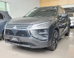 MITSUBISHI ECLIPSE CROSS 1.5 MIVEC TURBO GASOLINA GLS CVT MITSUBISHI ECLIPSE CROSS 1.5 MIVEC TURBO GASOLINA GLS CVT