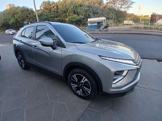 MITSUBISHI-ECLIPSE CROSS-1.5 MIVEC TURBO GASOLINA GLS CVT MITSUBISHI-ECLIPSE CROSS-2023