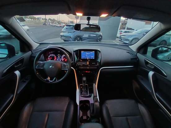 MITSUBISHI-ECLIPSE CROSS-1.5 MIVEC TURBO GASOLINA GLS CVT MITSUBISHI-ECLIPSE CROSS-2023