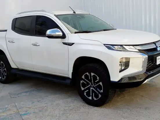 MITSUBISHI-L200 TRITON-2.4 16V TURBO DIESEL SPORT HPE-S CD 4P 4X4 AUTOMÁTICO MITSUBISHI-L200 TRITON-2023