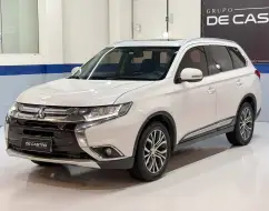 MITSUBISHI OUTLANDER 2.2 4X4 16V DIESEL 4P AUTOMÁTICO MITSUBISHI OUTLANDER 2.2 4X4 16V DIESEL 4P AUTOMÁTICO
