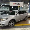 MITSUBISHI OUTLANDER 3.0 GT 4X4 V6 24V GASOLINA 4P AUTOMÁTICO MITSUBISHI OUTLANDER 3.0 GT 4X4 V6 24V GASOLINA 4P AUTOMÁTICO