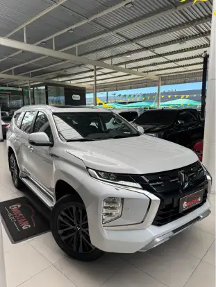 MITSUBISHI-PAJERO SPORT-2024