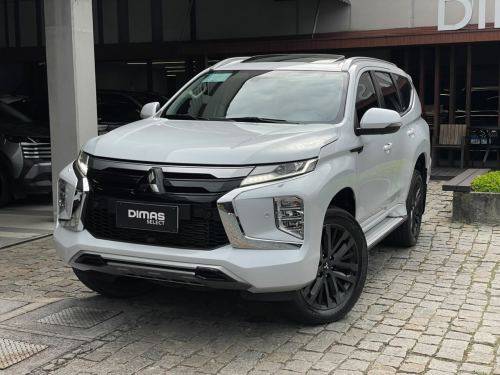 MITSUBISHI PAJERO SPORT 2.4 16V MIVEC TURBO DIESEL LEGEND AWD AUTOMÁTICO