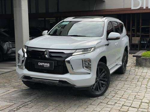 MITSUBISHI-PAJERO SPORT-2023