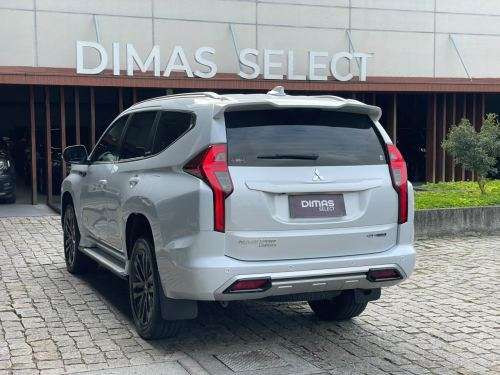 MITSUBISHI-PAJERO SPORT-2023