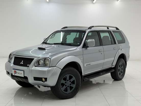 MITSUBISHI-PAJERO SPORT-2008