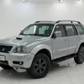 MITSUBISHI PAJERO SPORT 3.5 HPE 4X4 V6 24V GASOLINA 4P AUTOMÁTICO MITSUBISHI PAJERO SPORT 3.5 HPE 4X4 V6 24V GASOLINA 4P AUTOMÁTICO