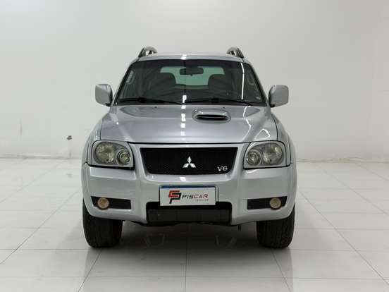 MITSUBISHI-PAJERO SPORT-3.5 HPE 4X4 V6 24V GASOLINA 4P AUTOMÁTICO MITSUBISHI-PAJERO SPORT-2008