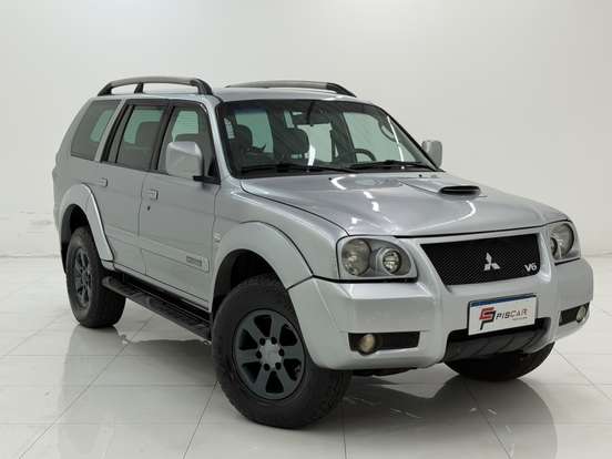 MITSUBISHI-PAJERO SPORT-2008