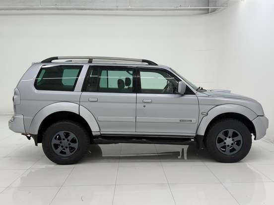 MITSUBISHI-PAJERO SPORT-3.5 HPE 4X4 V6 24V GASOLINA 4P AUTOMÁTICO MITSUBISHI-PAJERO SPORT-2008
