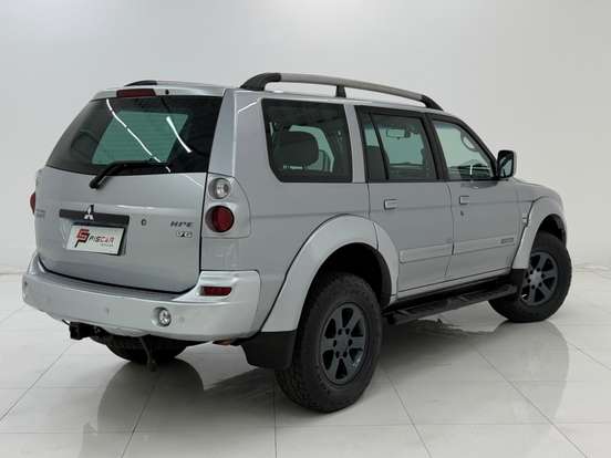 MITSUBISHI-PAJERO SPORT-2008