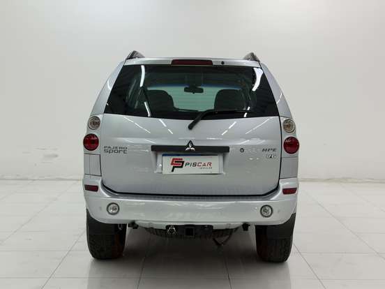 MITSUBISHI-PAJERO SPORT-2008