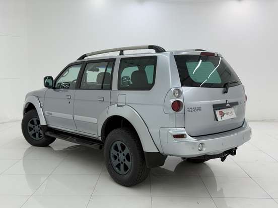MITSUBISHI-PAJERO SPORT-2008