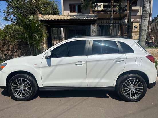 MITSUBISHI-ASX-2.0 4X2 16V FLEX 4P AUTOMÁTICO MITSUBISHI-ASX-2017