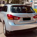 MITSUBISHI ASX 2.0 4X2 16V GASOLINA 4P AUTOMÁTICO MITSUBISHI ASX 2.0 4X2 16V GASOLINA 4P AUTOMÁTICO