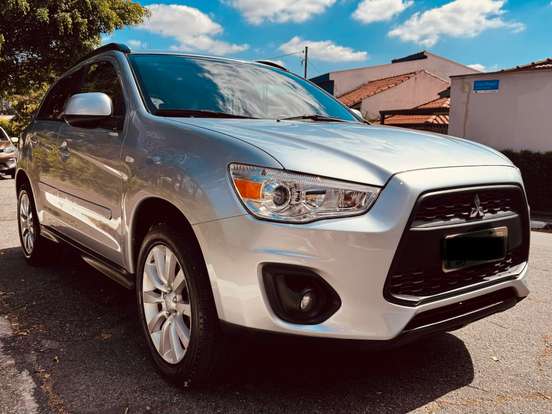 MITSUBISHI-ASX-2.0 4X2 16V GASOLINA 4P AUTOMÁTICO MITSUBISHI-ASX-2015