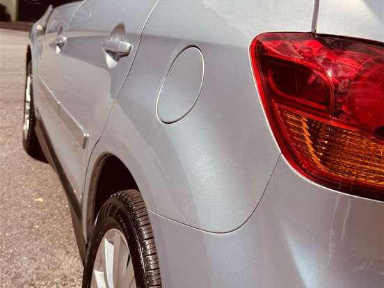 MITSUBISHI-ASX-2.0 4X2 16V GASOLINA 4P AUTOMÁTICO MITSUBISHI-ASX-2015