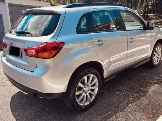 MITSUBISHI-ASX-2.0 4X2 16V GASOLINA 4P AUTOMÁTICO MITSUBISHI-ASX-2015