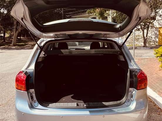 MITSUBISHI-ASX-2.0 4X2 16V GASOLINA 4P AUTOMÁTICO MITSUBISHI-ASX-2015