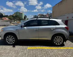 MITSUBISHI ASX 2.0 4X4 AWD 16V GASOLINA 4P AUTOMÁTICO MITSUBISHI ASX 2.0 4X4 AWD 16V GASOLINA 4P AUTOMÁTICO