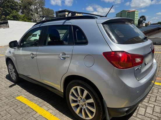 MITSUBISHI-ASX-2.0 4X4 AWD 16V GASOLINA 4P AUTOMÁTICO MITSUBISHI-ASX-2015