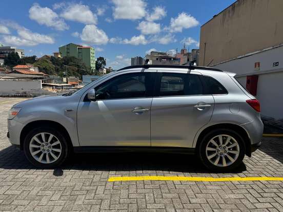 MITSUBISHI-ASX-2.0 4X4 AWD 16V GASOLINA 4P AUTOMÁTICO MITSUBISHI-ASX-2015