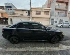 MITSUBISHI LANCER 2.0 GT 16V GASOLINA 4P AUTOMÁTICO MITSUBISHI LANCER 2.0 GT 16V GASOLINA 4P AUTOMÁTICO
