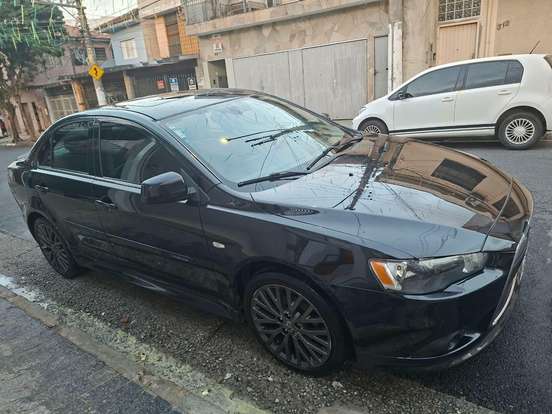 MITSUBISHI-LANCER-2.0 GT 16V GASOLINA 4P AUTOMÁTICO MITSUBISHI-LANCER-2015
